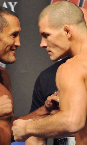 Dana White wouldn't rule out Michael Bisping vs. Dan Henderson 2